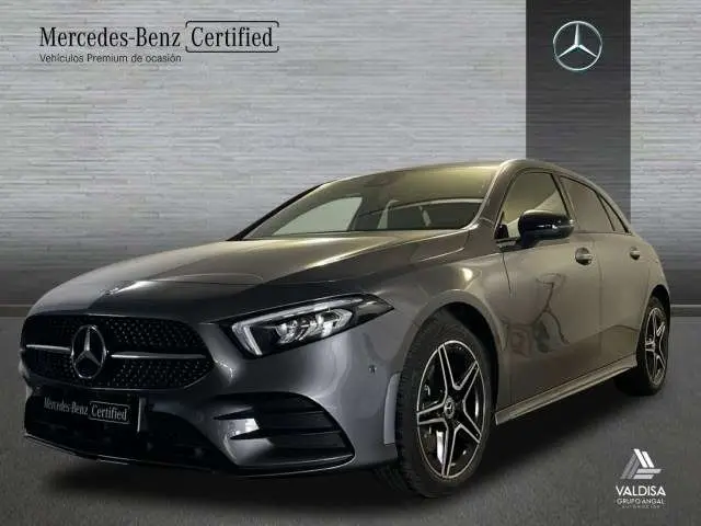 Photo 1 : Mercedes-benz Classe A 2022 Others