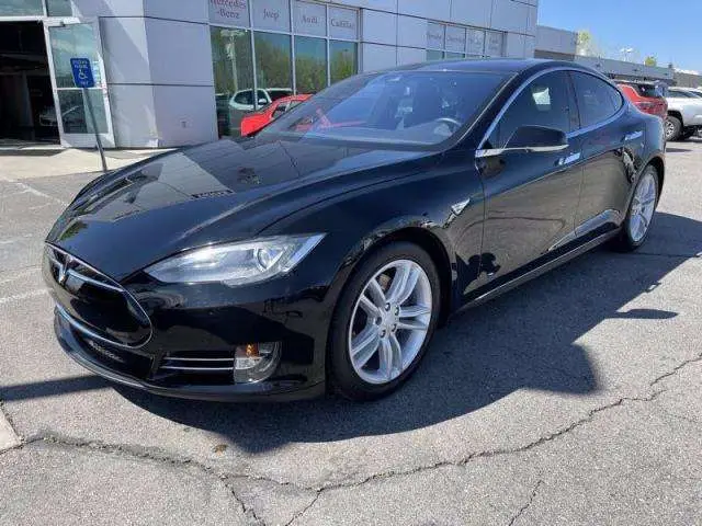 Photo 1 : Tesla Model S 2016 Electric