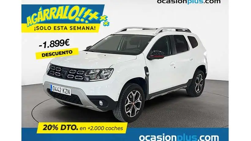 Photo 1 : Dacia Duster 2019 Essence