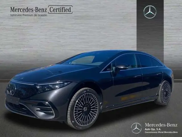 Photo 1 : Mercedes-benz Eqs 2024 Electric