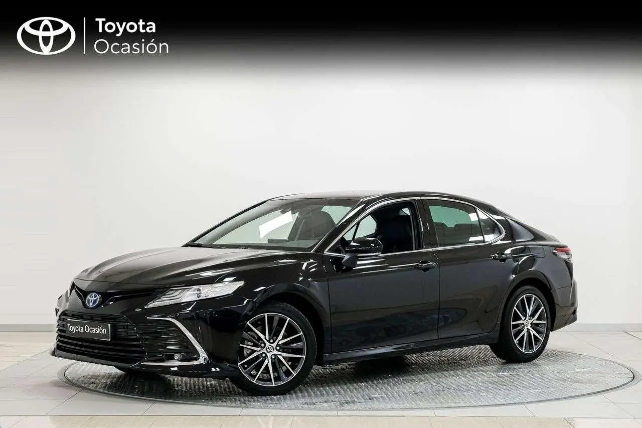 Photo 1 : Toyota Camry 2021 Hybride