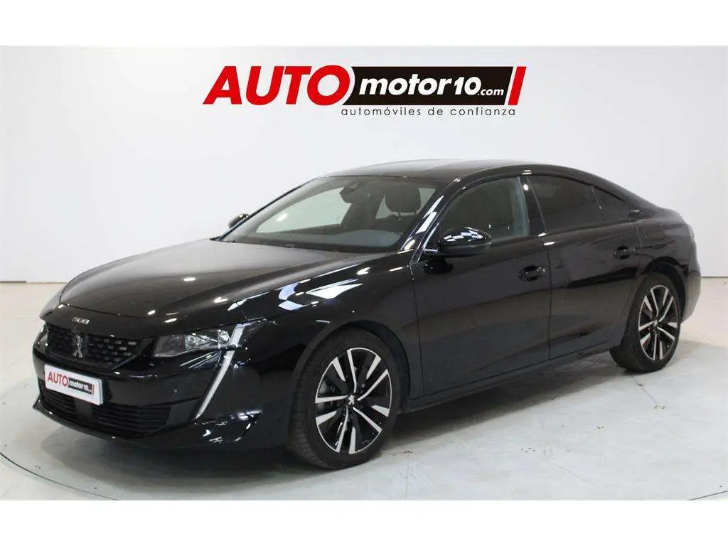 Photo 1 : Peugeot 508 2023 Others