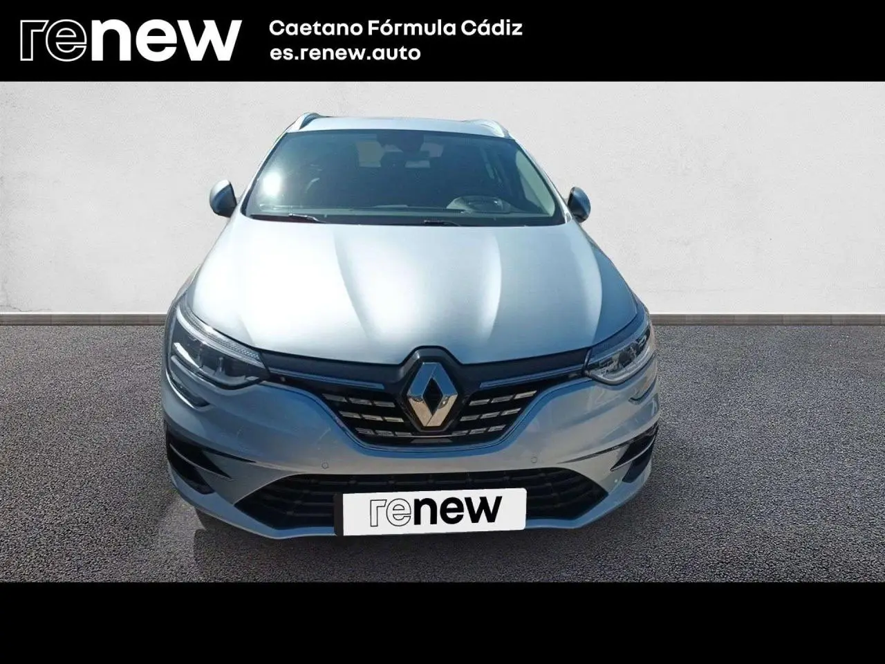 Photo 1 : Renault Megane 2021 Essence