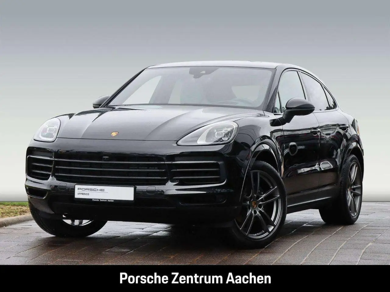 Photo 1 : Porsche Cayenne 2023 Not specified