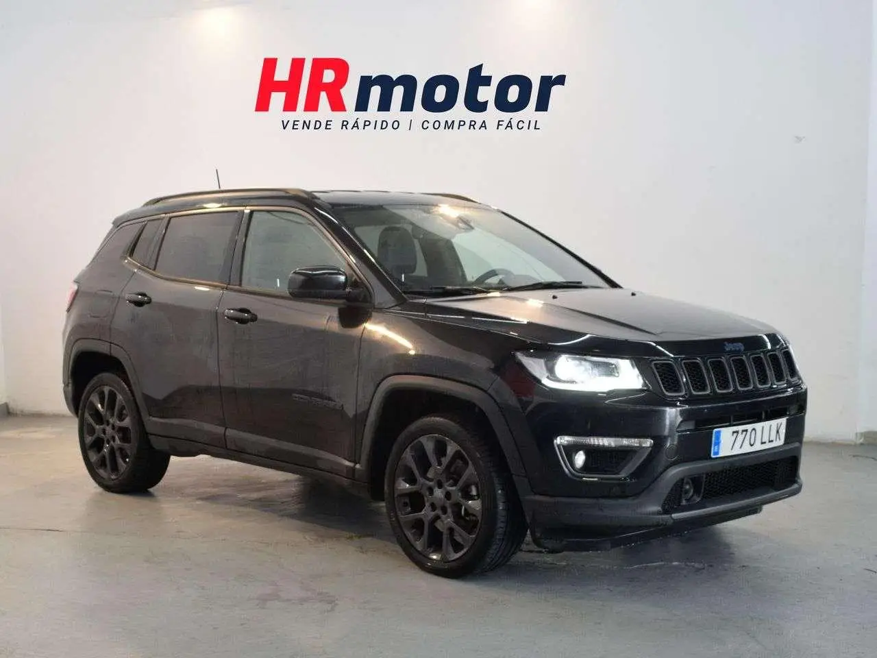 Photo 1 : Jeep Compass 2020 Others