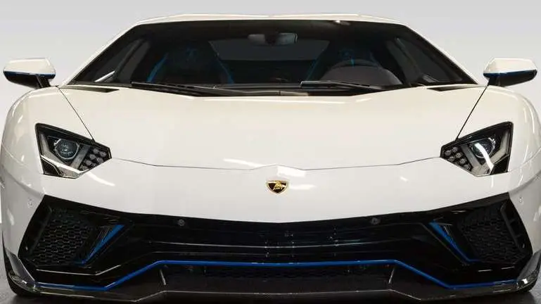 Photo 1 : Lamborghini Aventador 2022 Petrol