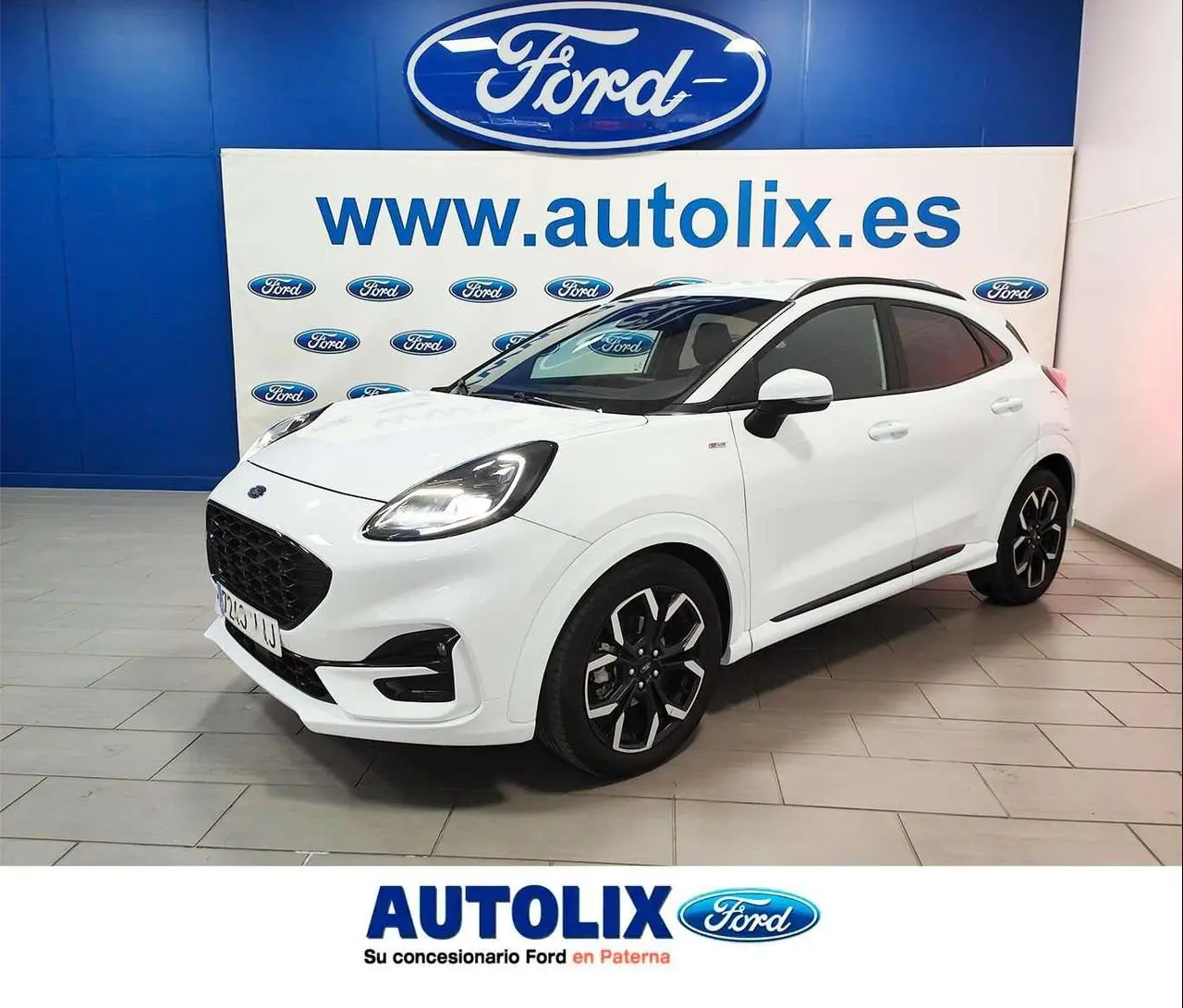 Photo 1 : Ford Puma 2021 Others