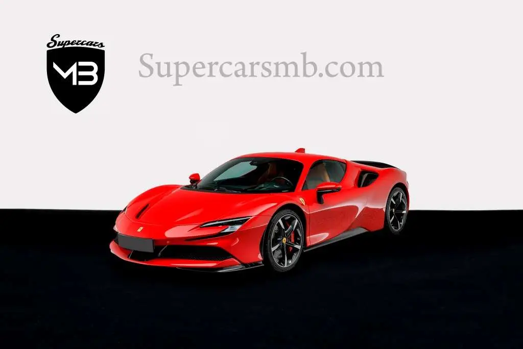 Photo 1 : Ferrari Sf90 2022 Autres