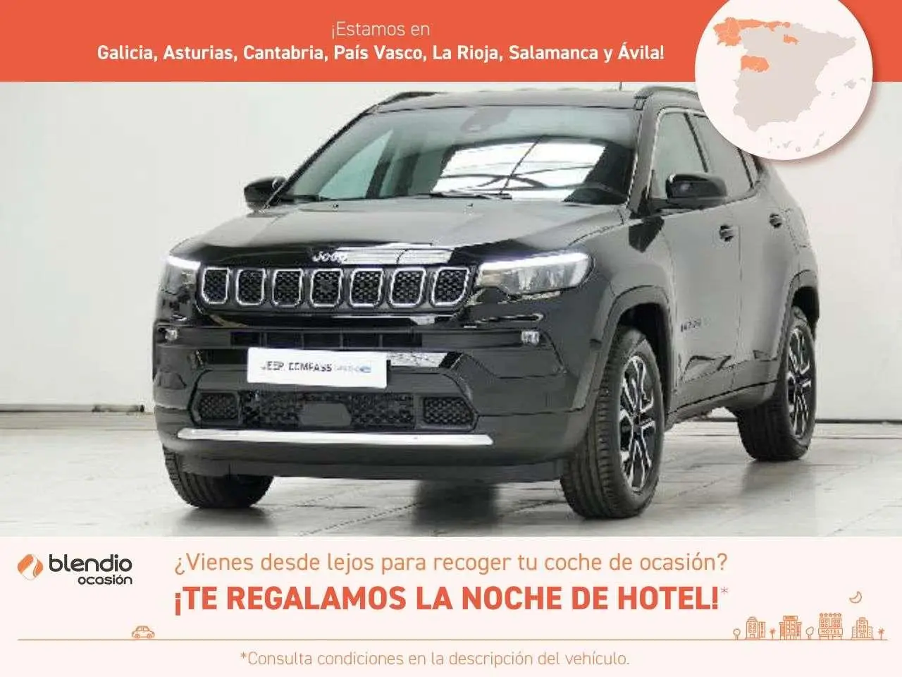 Photo 1 : Jeep Compass 2023 Others