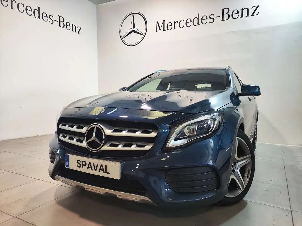 Photo 1 : Mercedes-benz Classe Gla 2019 Diesel