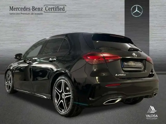 Photo 1 : Mercedes-benz Classe A 2023 Diesel