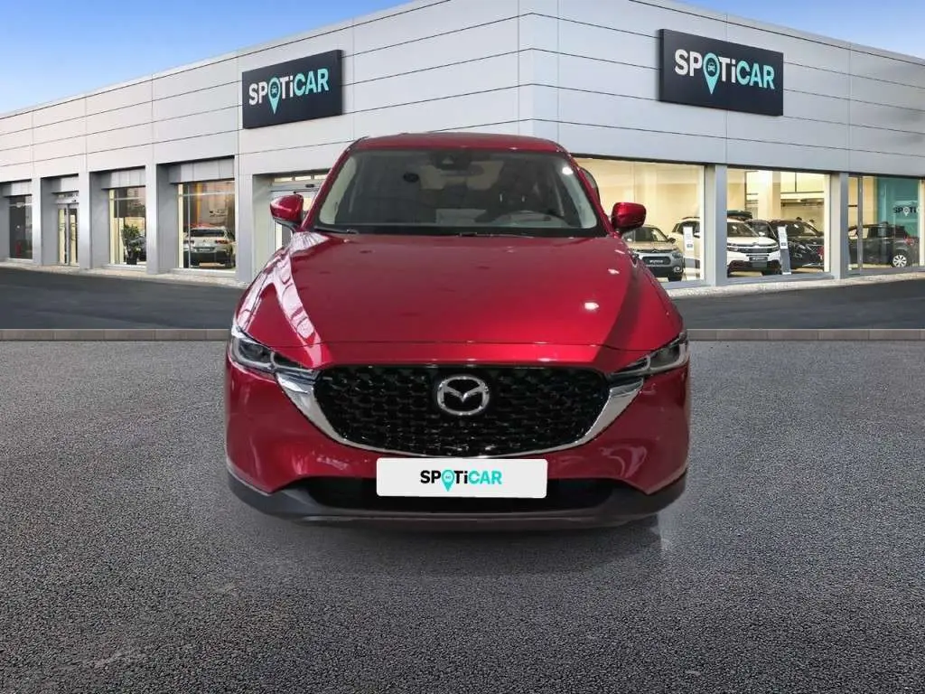 Photo 1 : Mazda Cx-5 2022 Petrol