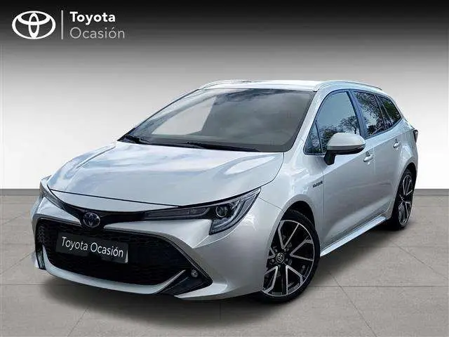 Photo 1 : Toyota Corolla 2020 Hybride