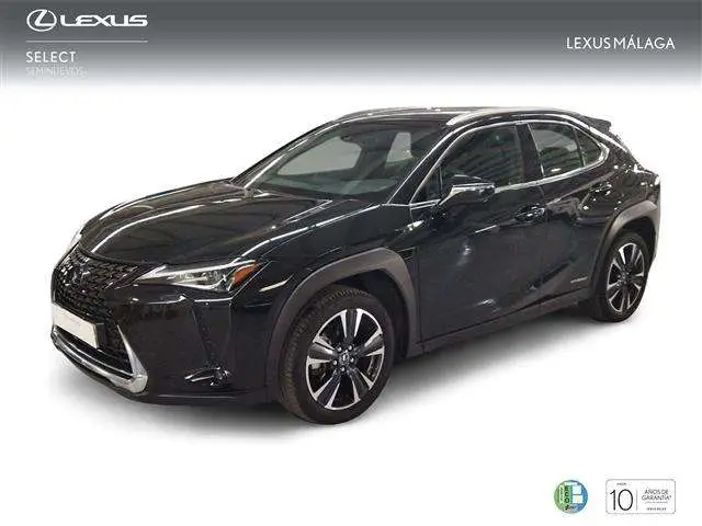 Photo 1 : Lexus Ux 2021 Hybride