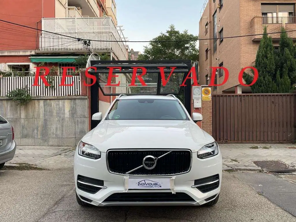 Photo 1 : Volvo Xc90 2018 Diesel