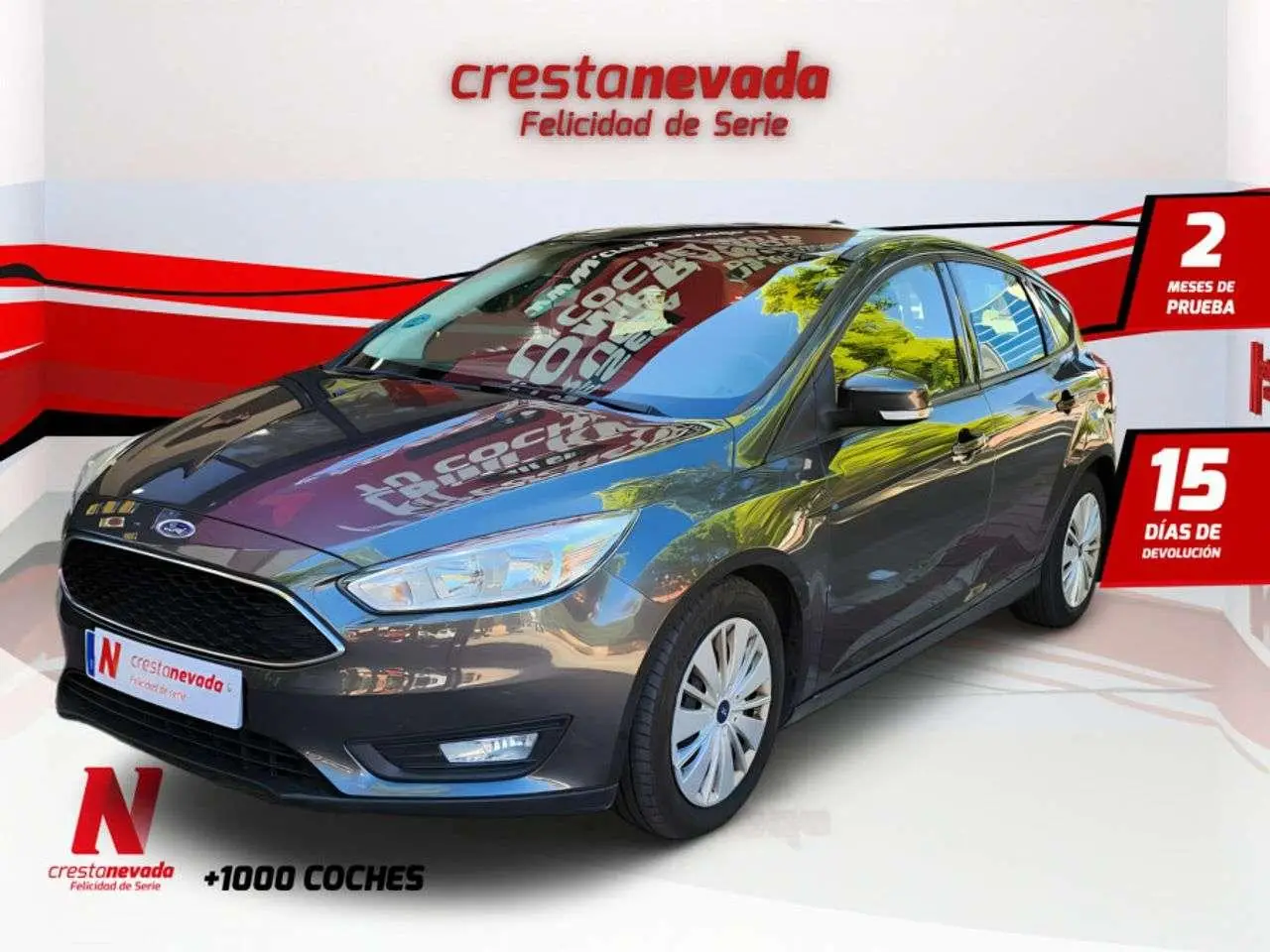 Photo 1 : Ford Focus 2021 Essence