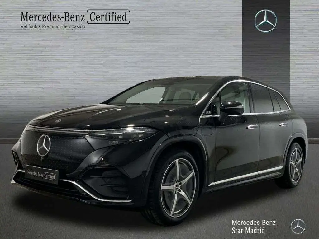 Photo 1 : Mercedes-benz Eqs 2023 Électrique