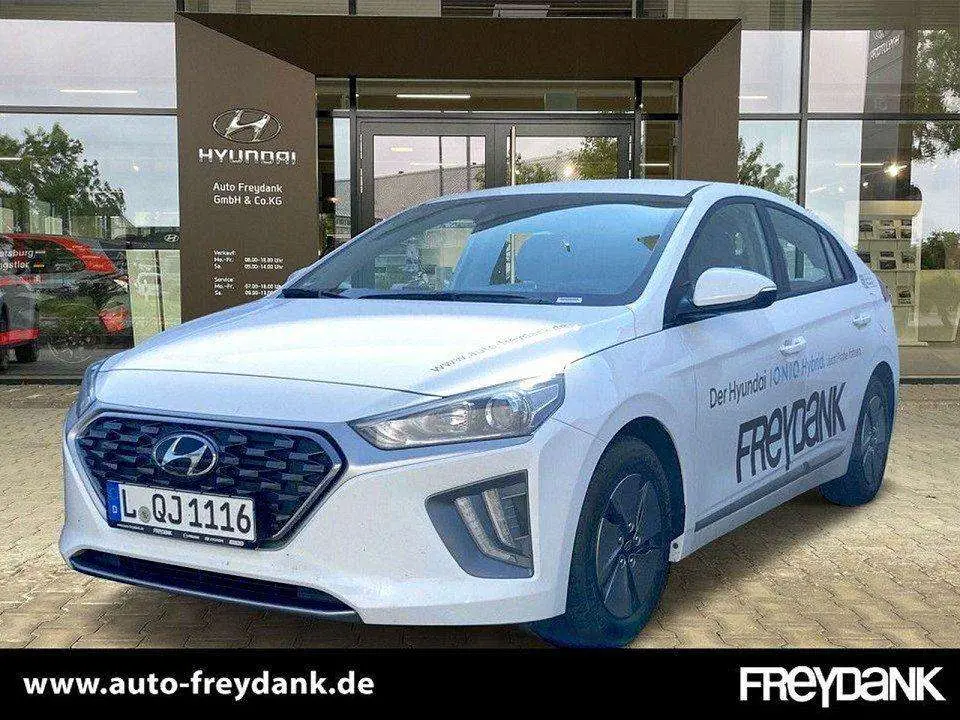 Photo 1 : Hyundai Ioniq 2022 Autres