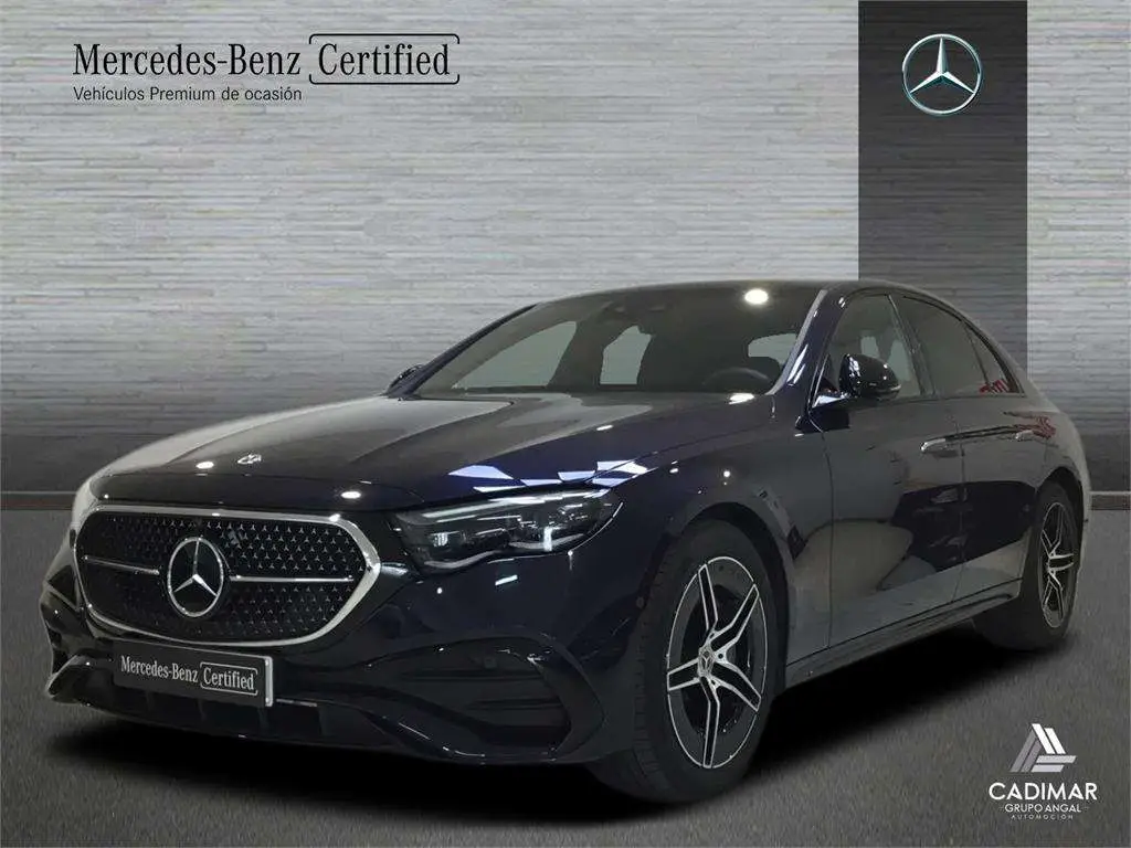Photo 1 : Mercedes-benz Classe E 2023 Others