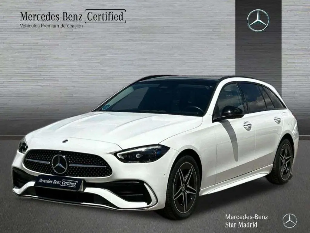 Photo 1 : Mercedes-benz Classe C 2022 Autres