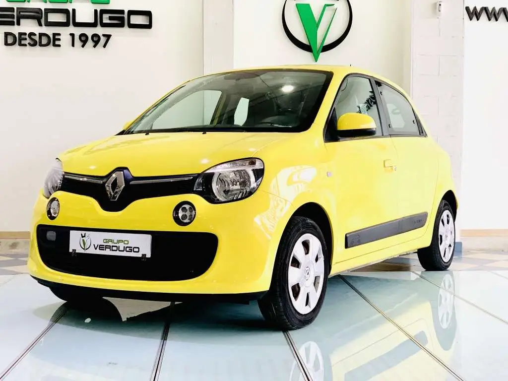 Photo 1 : Renault Twingo 2015 Petrol
