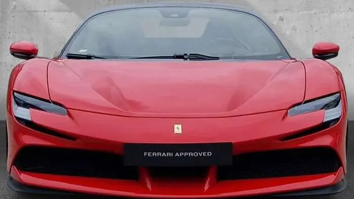 Photo 1 : Ferrari Sf90 2021 Autres