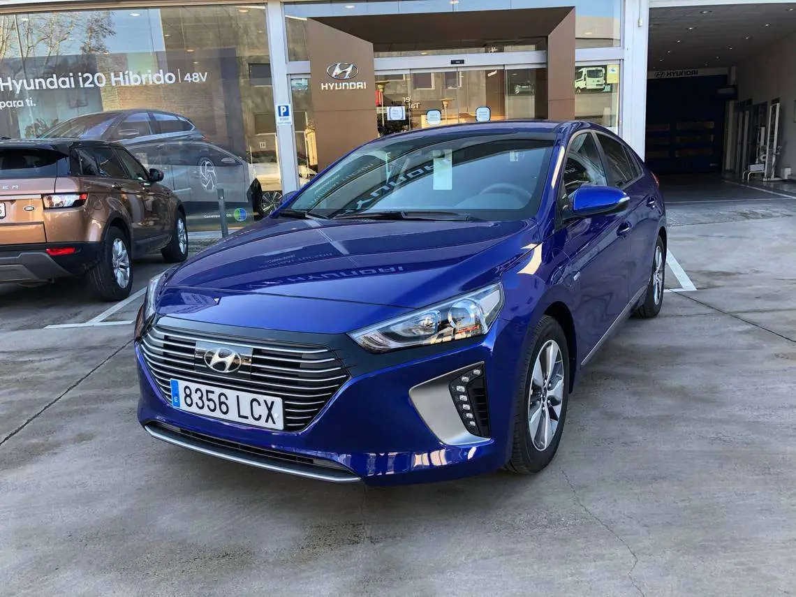 Photo 1 : Hyundai I40 2019 Petrol