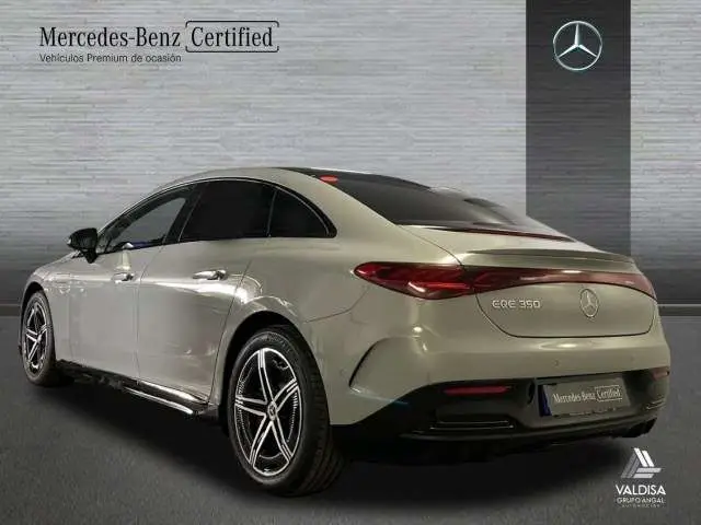 Photo 1 : Mercedes-benz Eqe 2023 Electric