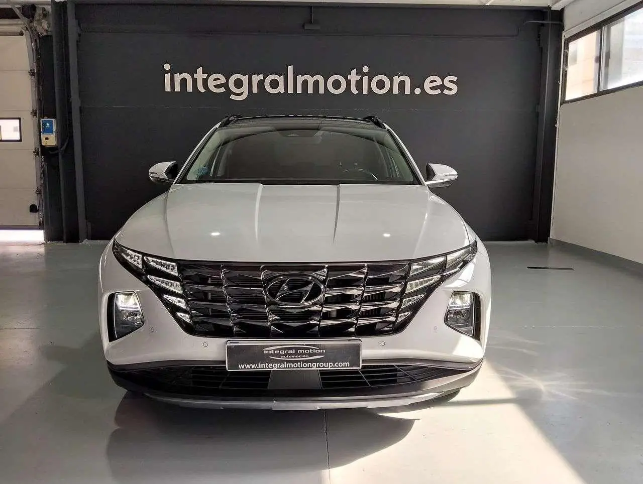Photo 1 : Hyundai Tucson 2020 Hybride