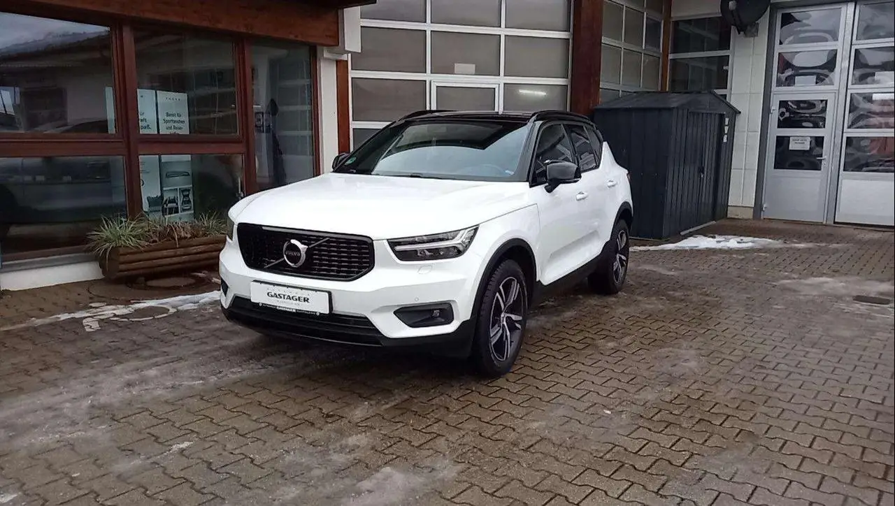 Photo 1 : Volvo Xc40 2019 Not specified