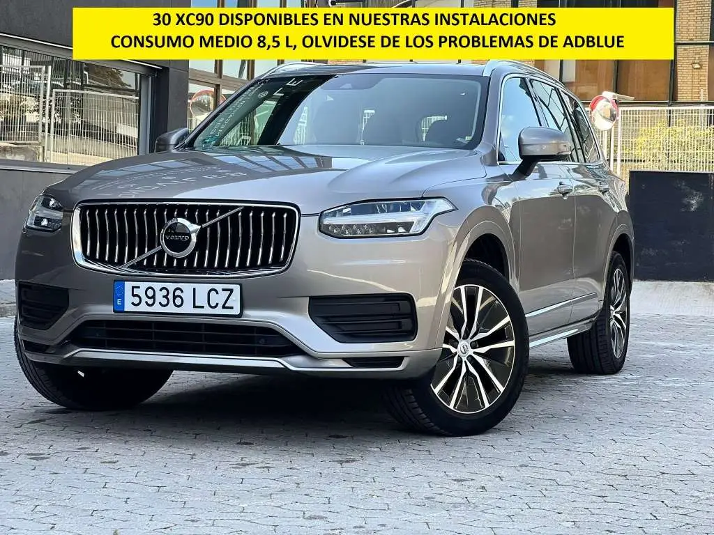 Photo 1 : Volvo Xc90 2019 Essence
