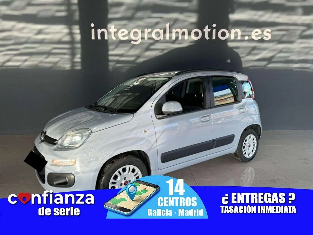 Photo 1 : Fiat Panda 2020 Essence