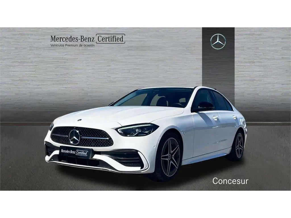 Photo 1 : Mercedes-benz Classe C 2022 Others
