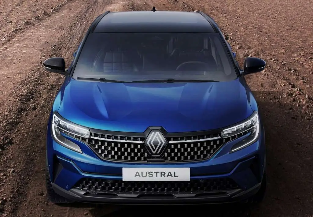 Photo 1 : Renault Austral 2024 Petrol