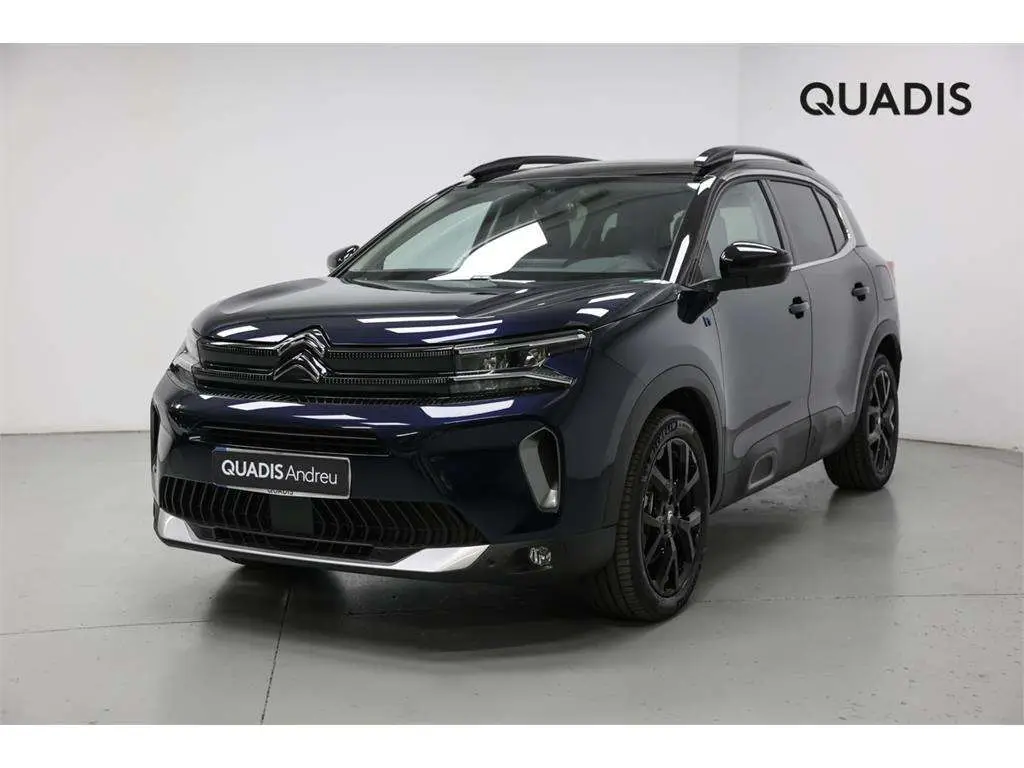 Photo 1 : Citroen C5 Aircross 2024 Others