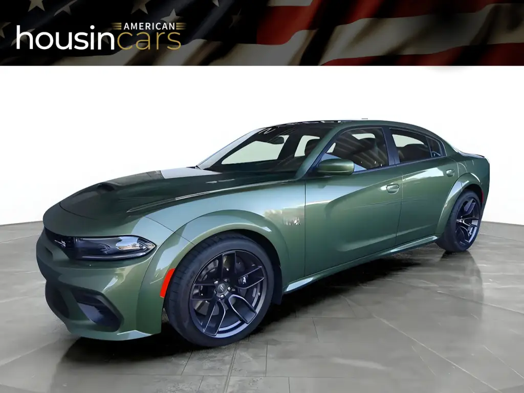 Photo 1 : Dodge Charger 2023 Essence