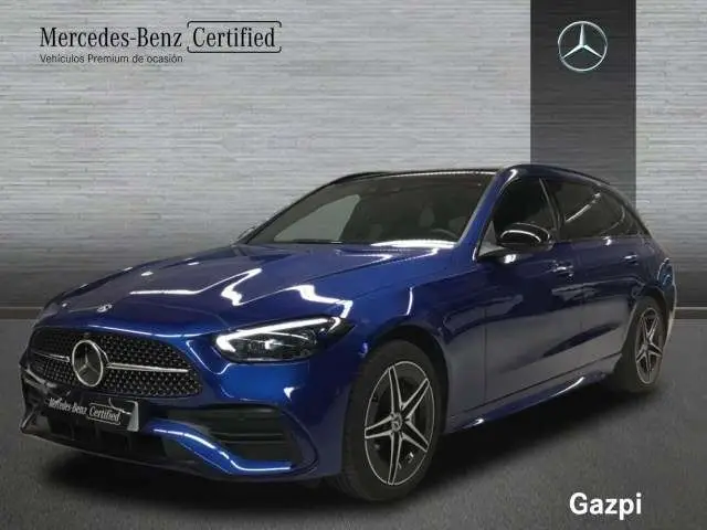Photo 1 : Mercedes-benz Classe C 2023 Others