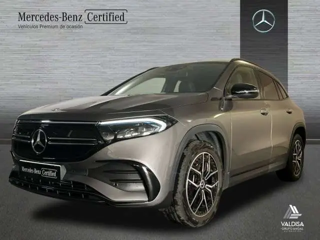 Photo 1 : Mercedes-benz Eqa 2021 Électrique