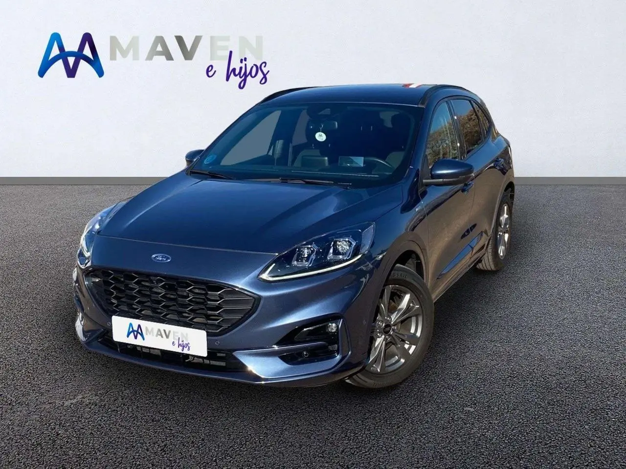 Photo 1 : Ford Kuga 2020 Others
