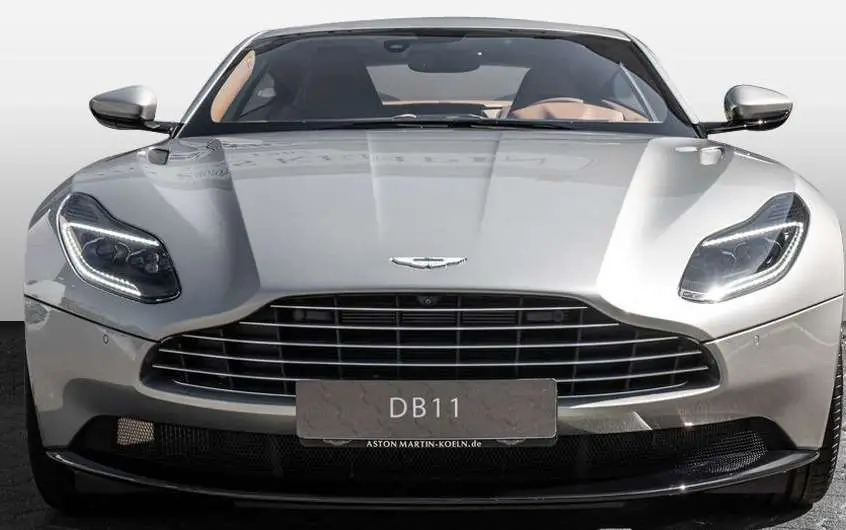 Photo 1 : Aston Martin Db11 2023 Petrol