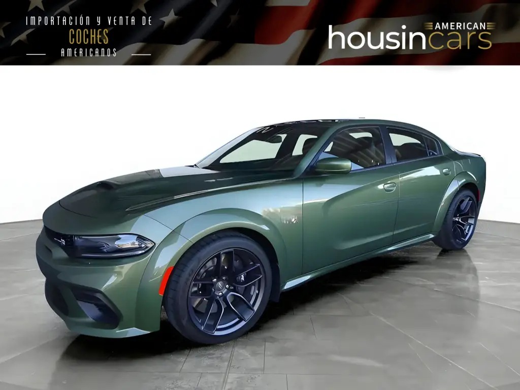 Photo 1 : Dodge Charger 2024 Petrol