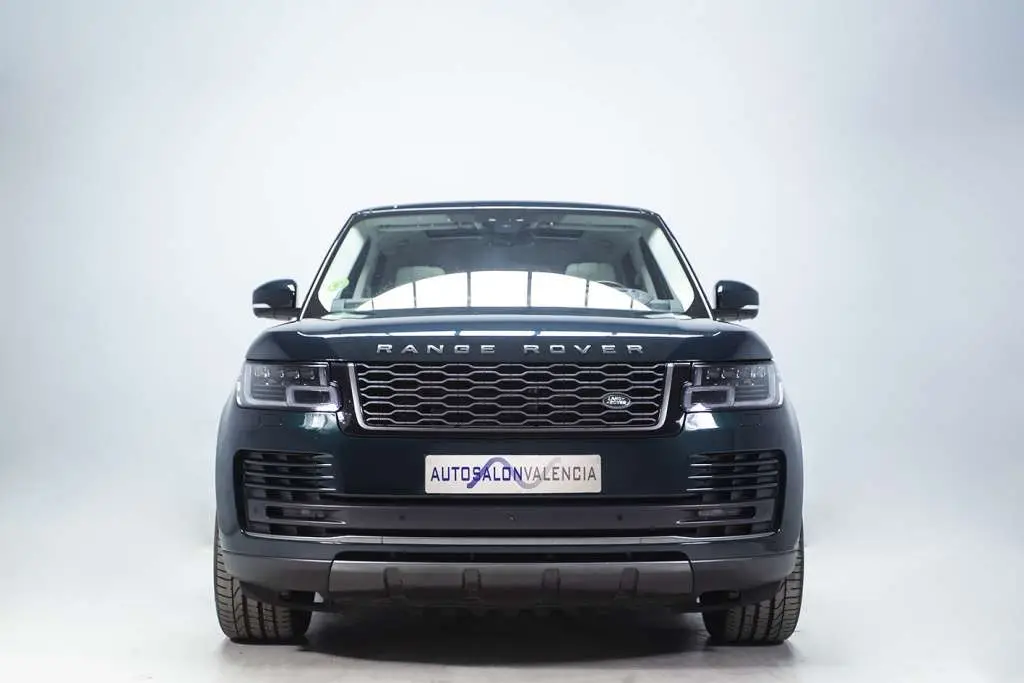 Photo 1 : Land Rover Range Rover 2019 Diesel