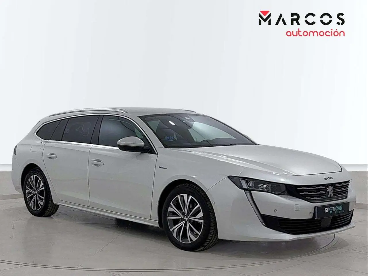 Photo 1 : Peugeot 508 2021 Others