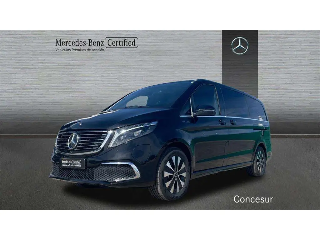 Photo 1 : Mercedes-benz Eqv 2020 Electric
