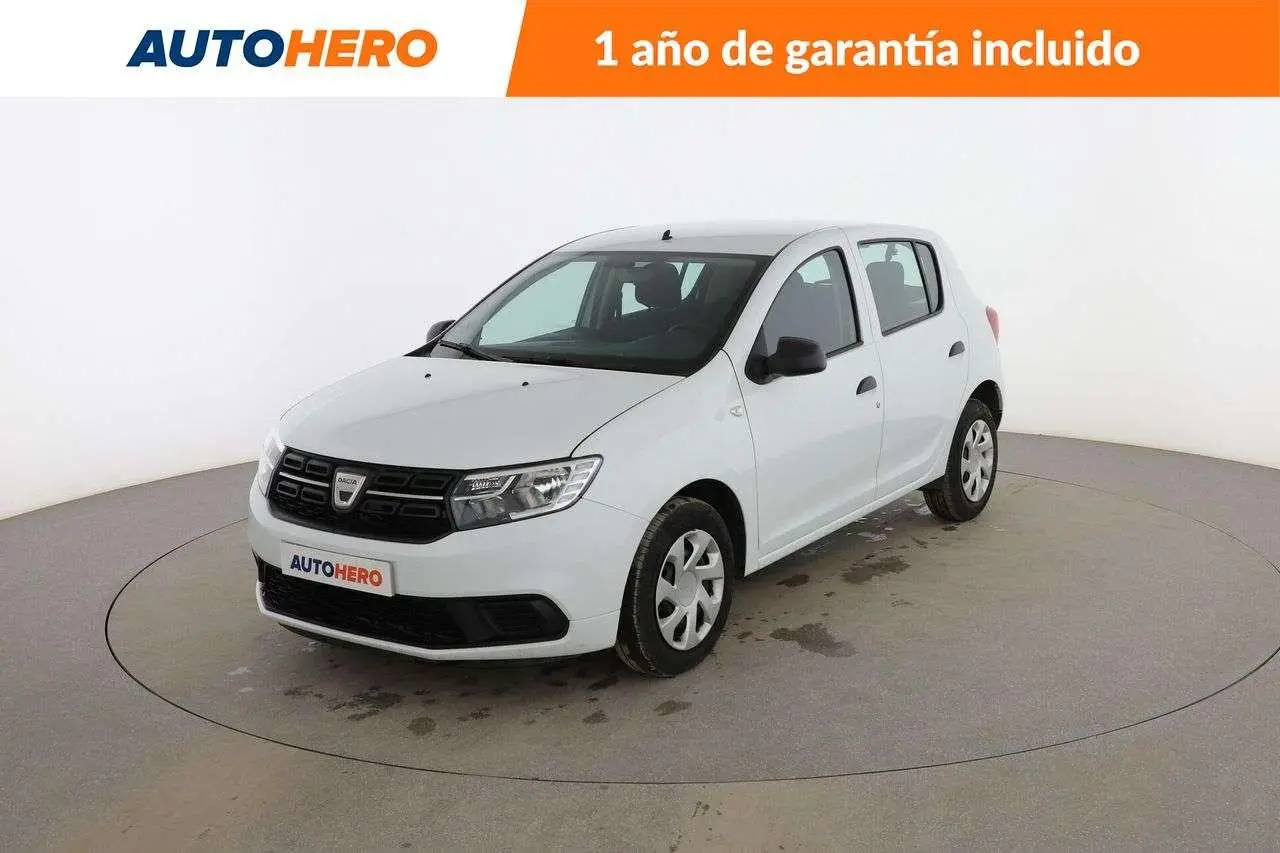 Photo 1 : Dacia Sandero 2020 Petrol