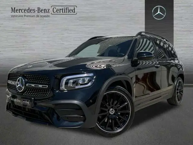 Photo 1 : Mercedes-benz Classe Glb 2022 Diesel