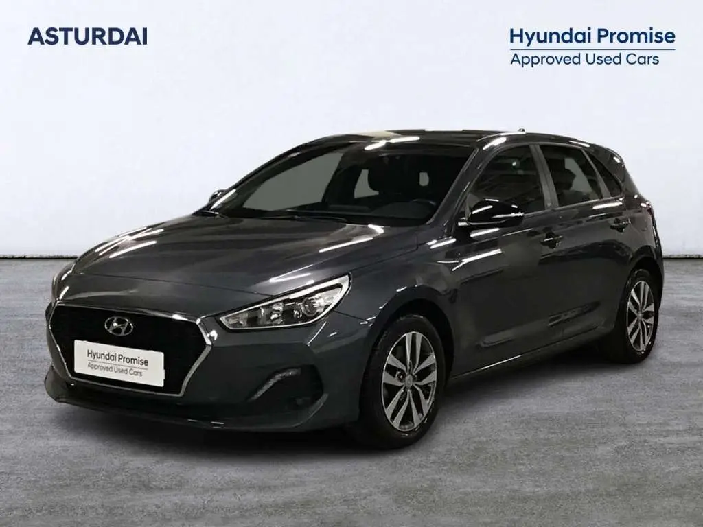 Photo 1 : Hyundai I30 2020 Petrol