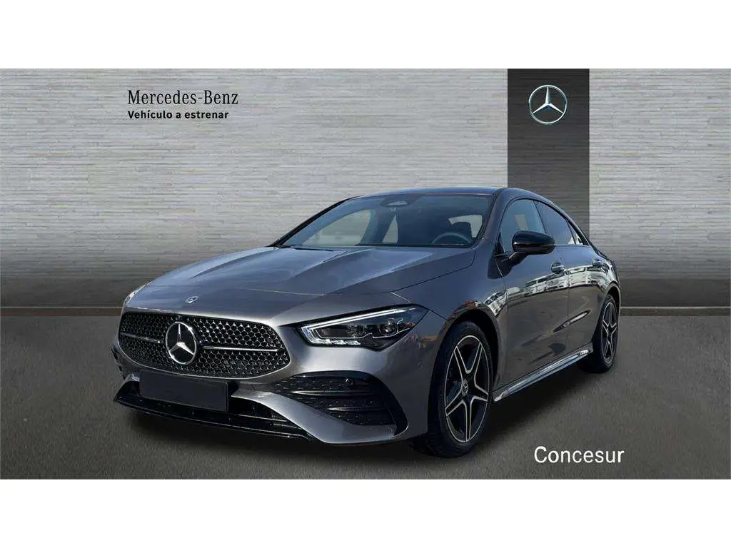 Photo 1 : Mercedes-benz Classe Cla 2024 Others