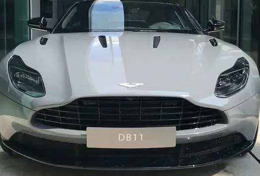Photo 1 : Aston Martin Db11 2020 Essence