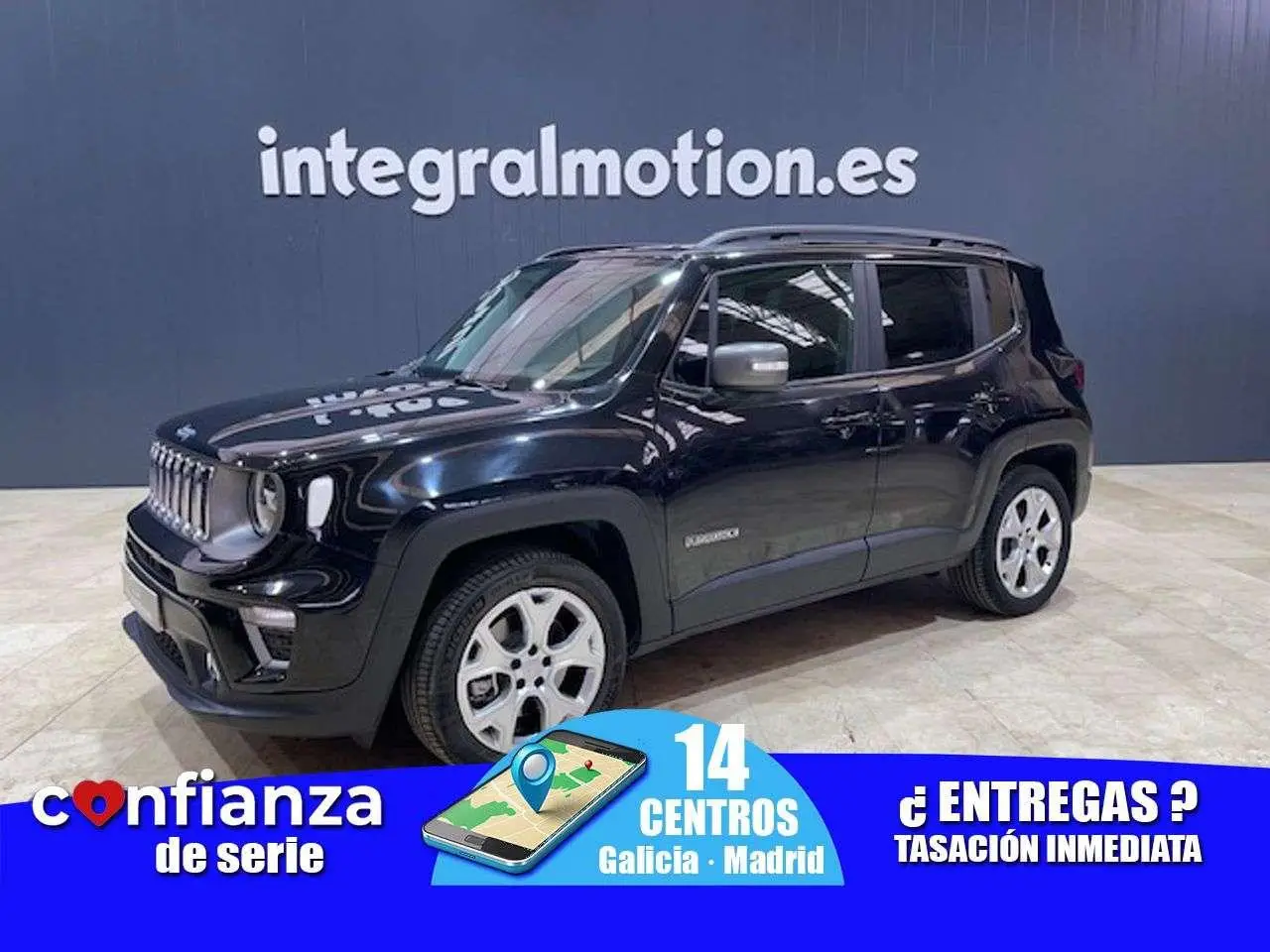 Photo 1 : Jeep Renegade 2021 Others